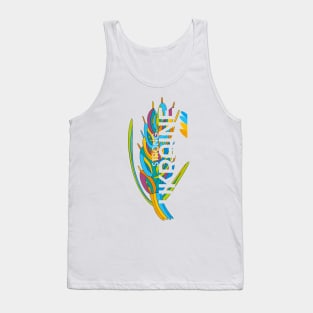 Ukraine Tank Top